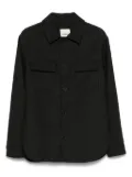 SANDRO cotton jacket - Grey