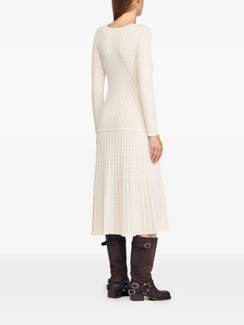 ivy park knit logo dress Adidas IVY PARK KNIT LOGO DRESS