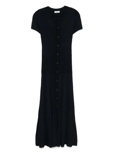 SANDRO knitted midi dress