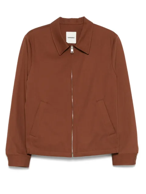 SANDRO cotton jacket