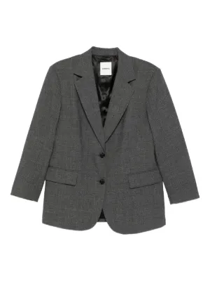 8万 新品 SANDRO サンドロ オーバーサイズ ジャケット 40 8万 新品 SANDRO サンドロ オーバーサイズ ジャケット 40
