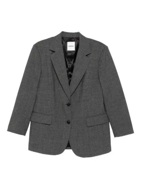 SANDRO blazer con dos botones