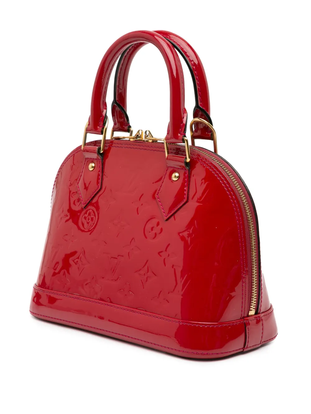 Louis Vuitton Pre-Owned sac cabas Alma BB à motif monogrammé (2013) | Pre-owned | Image 2