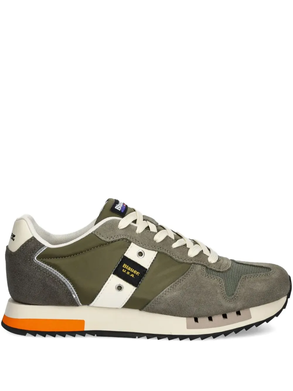 Blauer Running Queens 01 sneakers | Green | Image 1