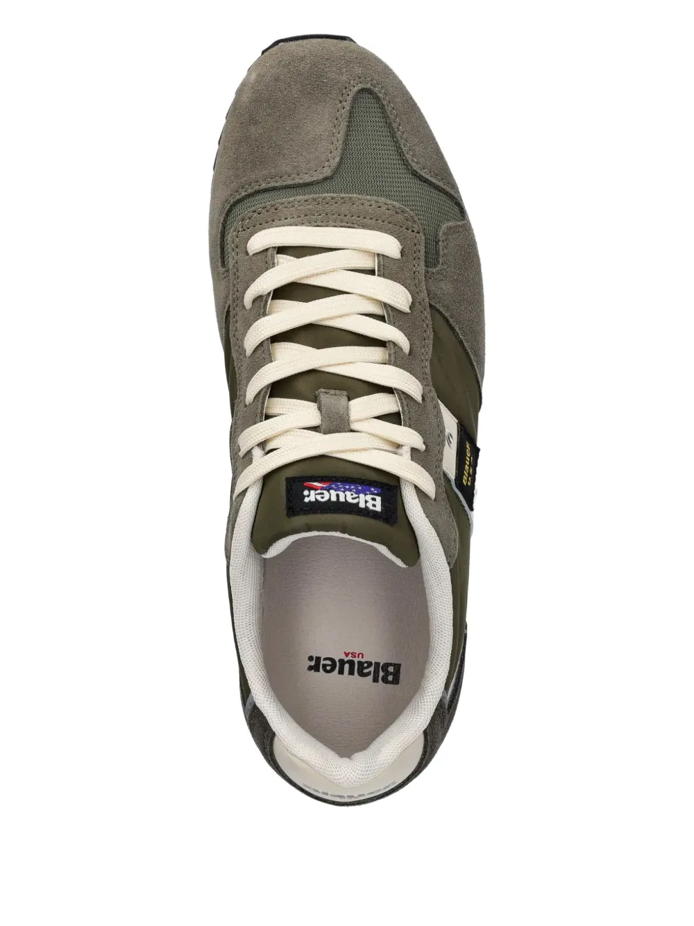 Blauer Running Queens 01 sneakers Green
