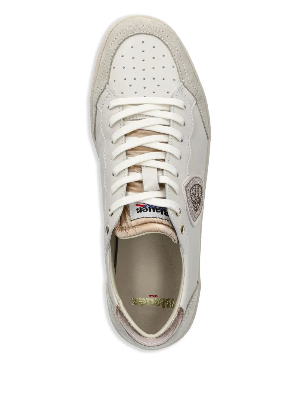 Blauer Olympia11 sneakers Wit