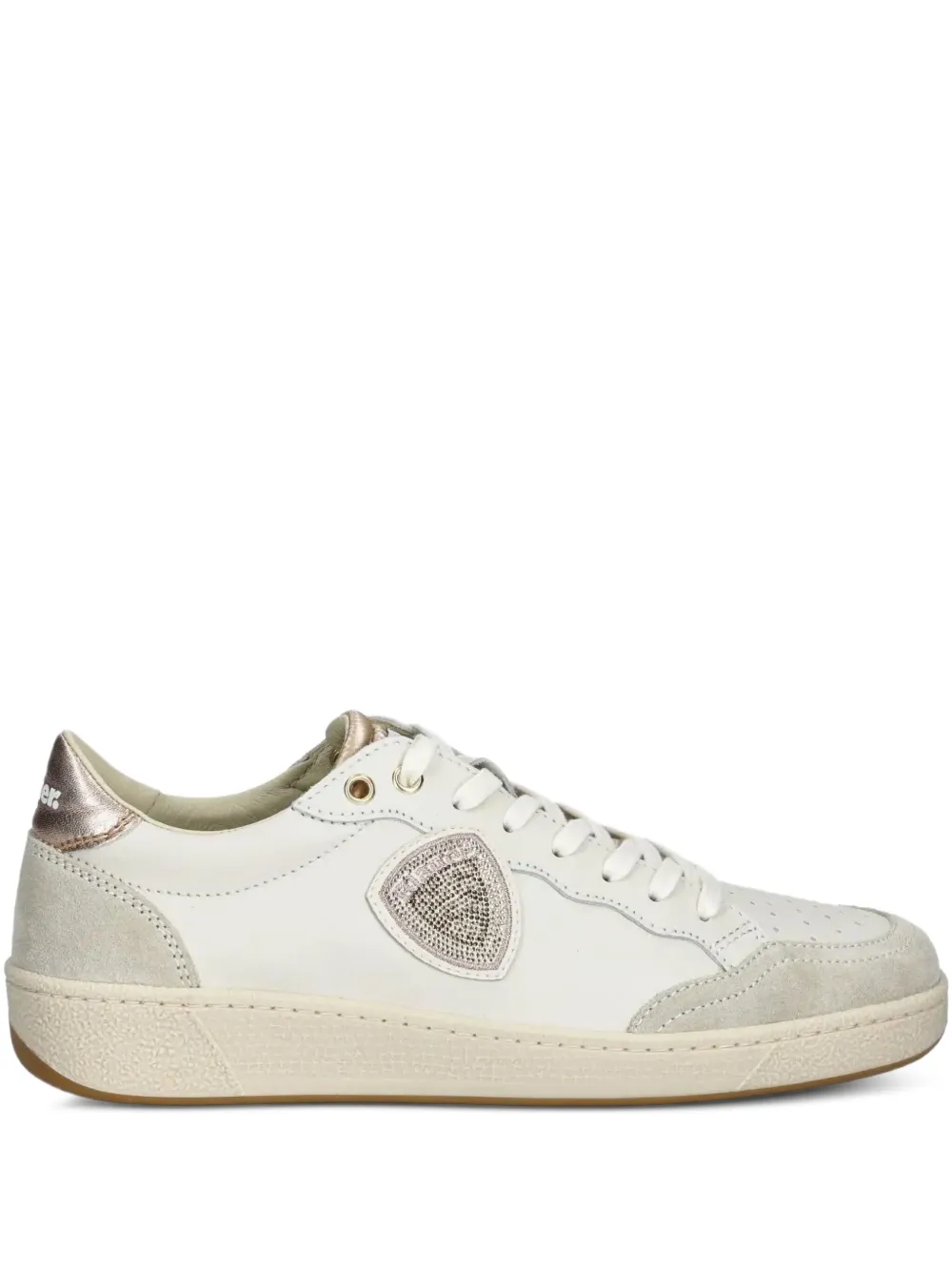 Blauer Olympia11 Sneakers In White