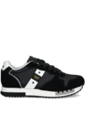 Blauer suede sneakers - Black