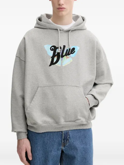 BLUEMARBLE butterfly-print sweatshirt