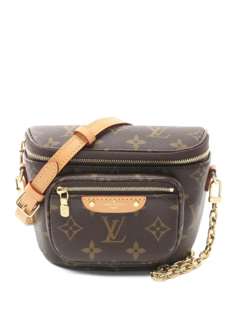 Louis Vuitton Pre-Owned bolsa de mano Monogram mini 2021