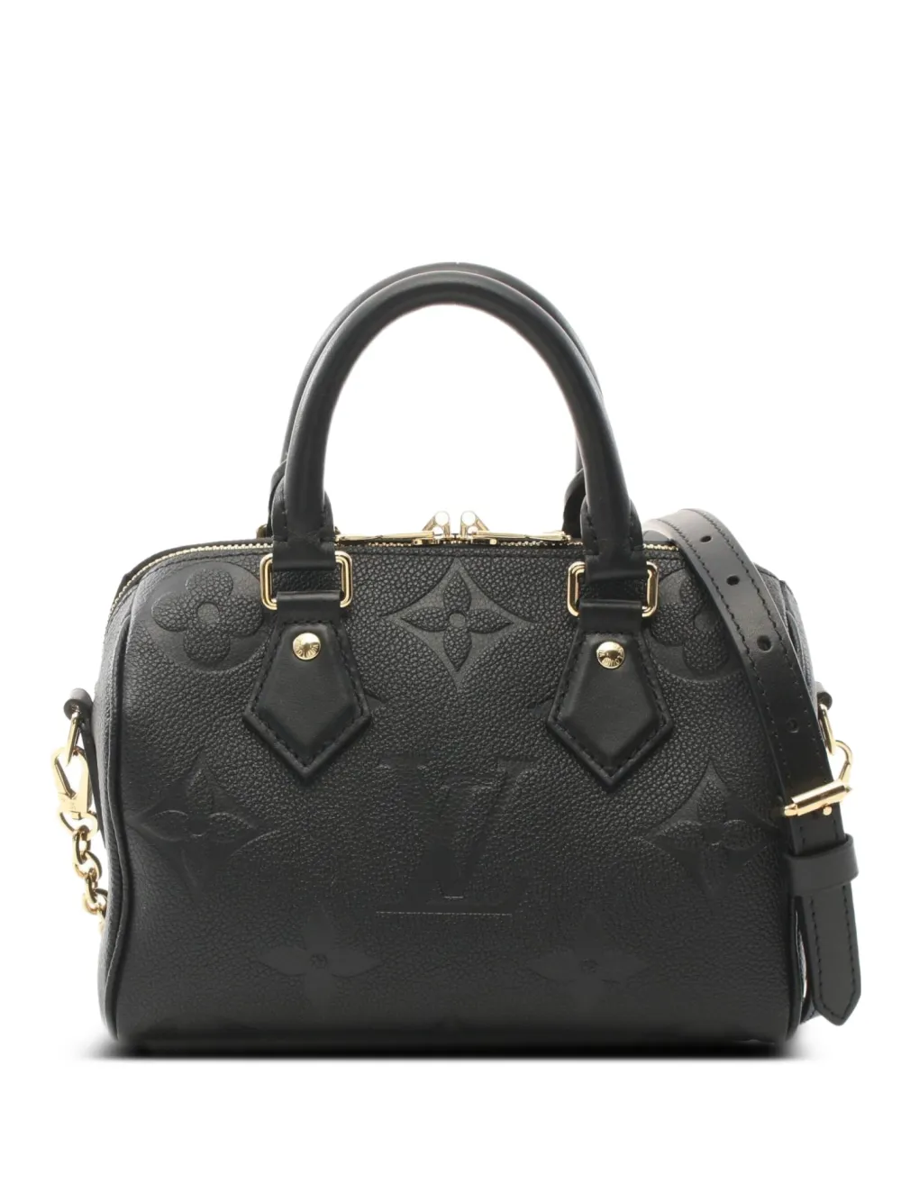 Louis Vuitton Pre-Owned 2021 Speedy Bandouliere 20 Monogram handbag - Louis Vuitton Pre-Owned 2021 Speedy Bandouliere 20 Monogram handbag -