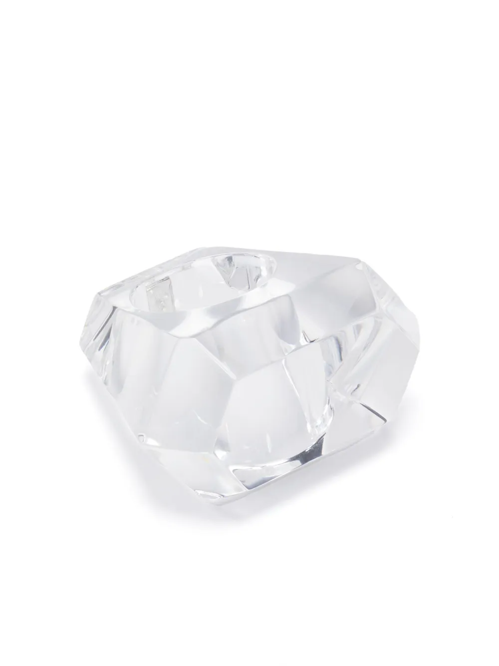 Monies anillo con diseño transparente | blanco | Image 1