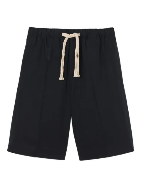 SANDRO ドローストリング ショートパンツ