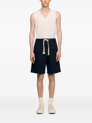 SANDRO メンズ バミューダショーツ通販 - FARFETCH