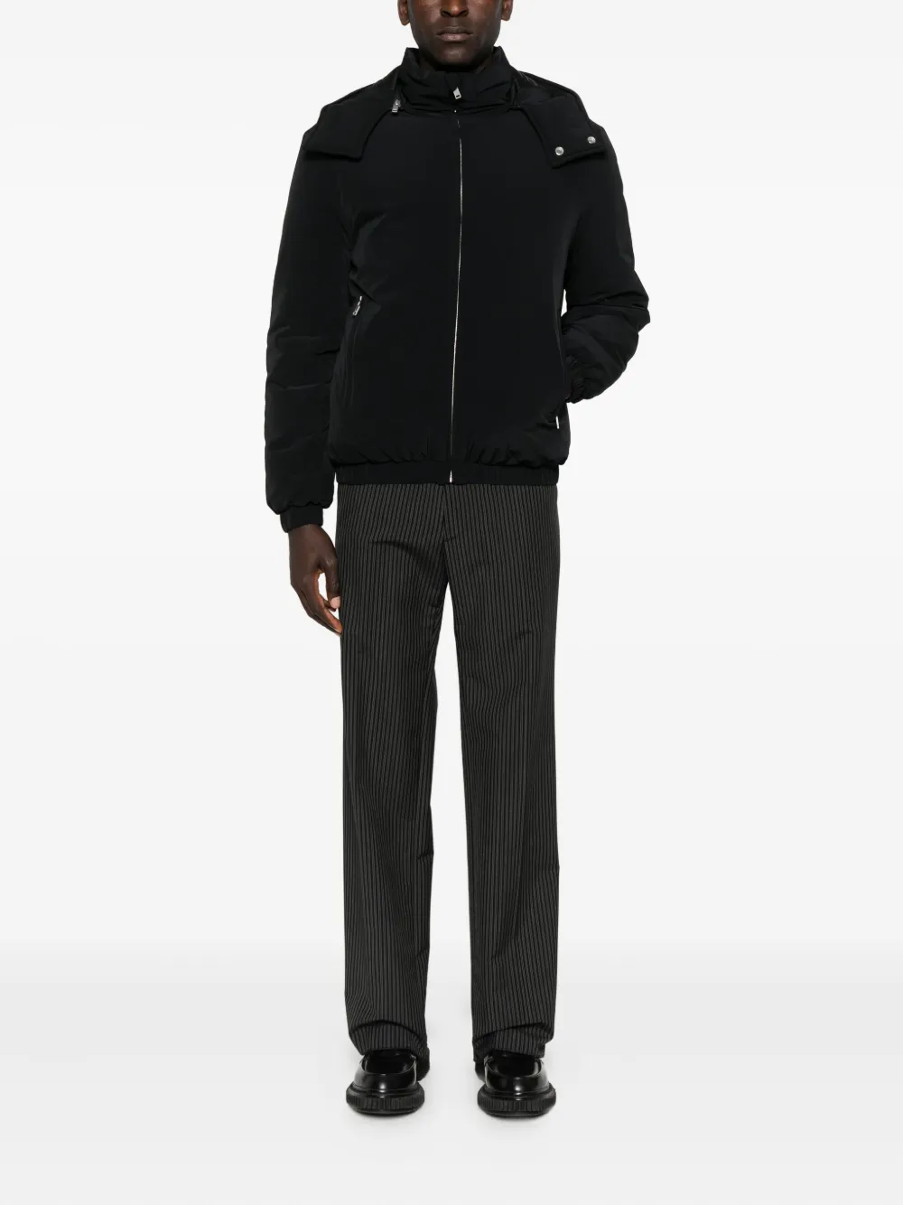 SANDRO chamarra con capucha y cierre | Chamarras con capucha | Image 2