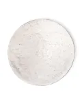 Monies brushed-finish pin - Silver