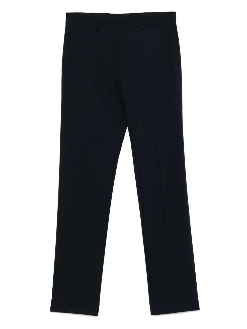 SANDRO wool trousers | Blue | Image 1