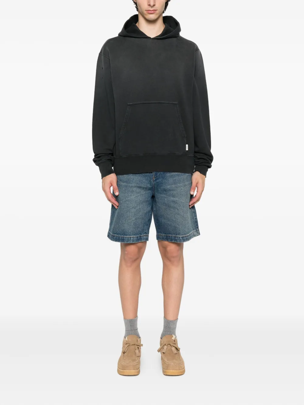 SANDRO Hoodie mit Taschendetail | Hoodies & Kapuzenjacken | Image 2