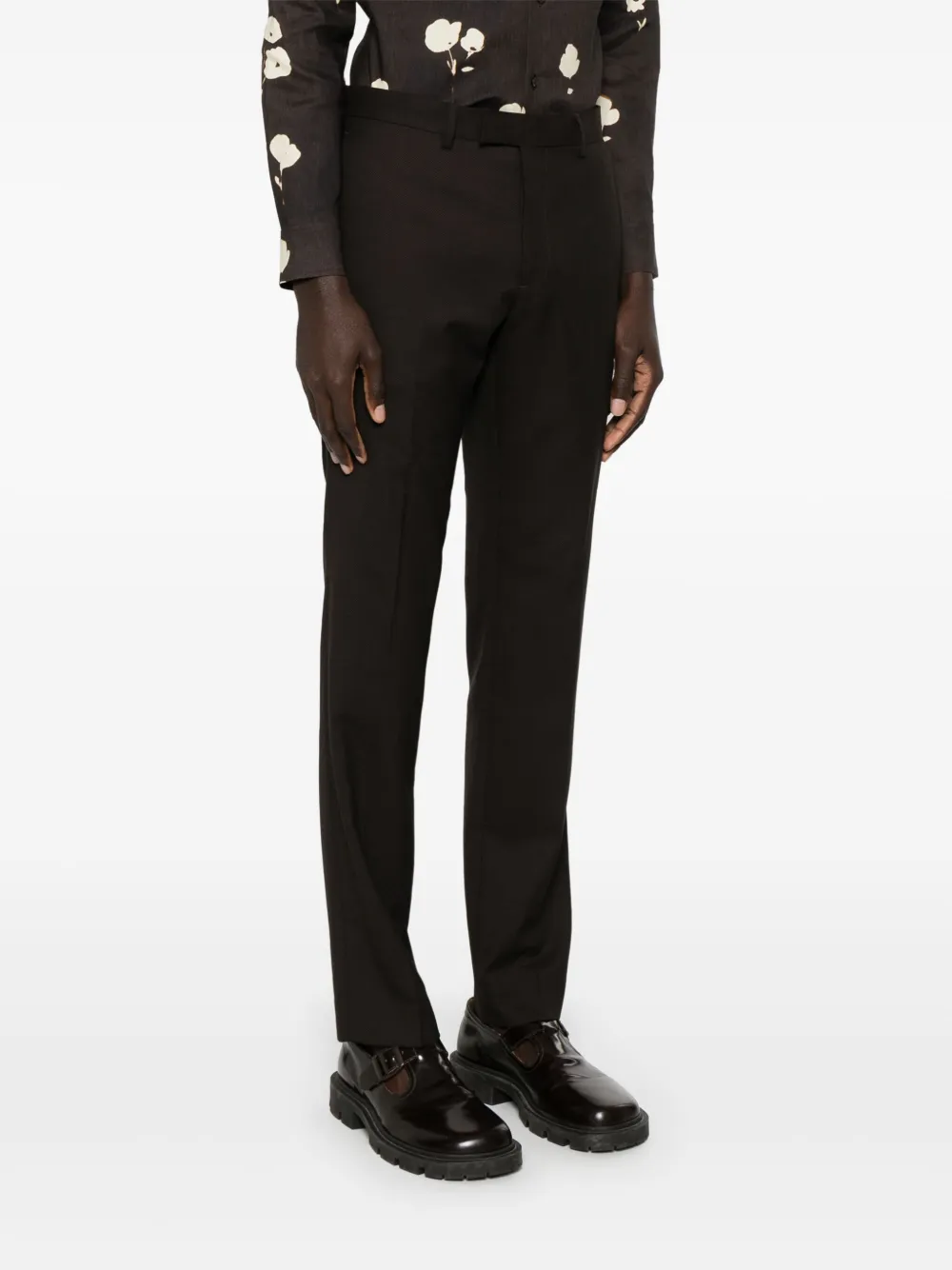 SANDRO Pantalon Bruin