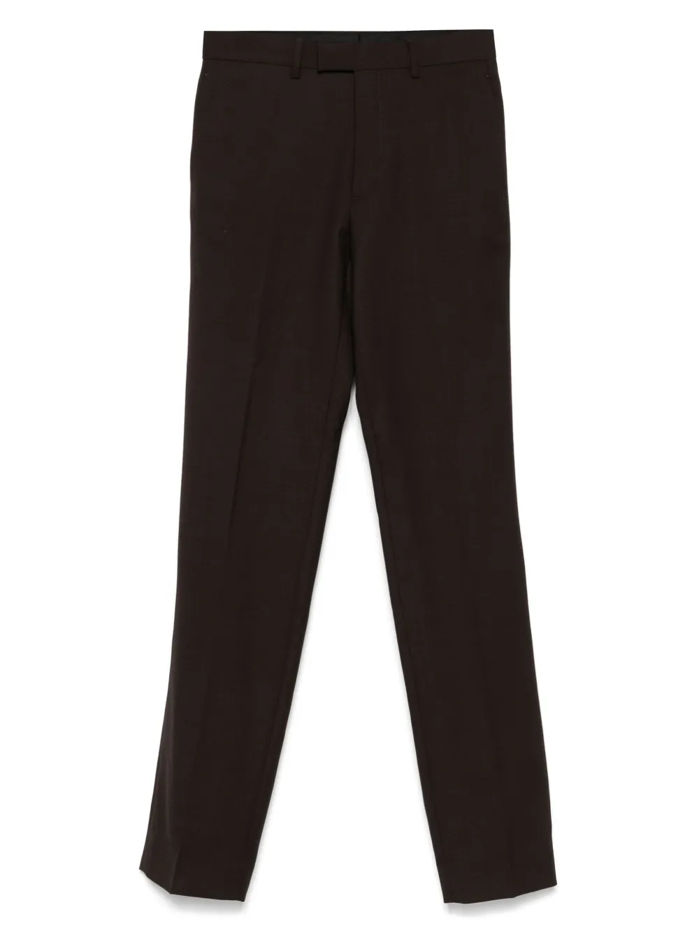 SANDRO tailored trousers | Brown | Image 1