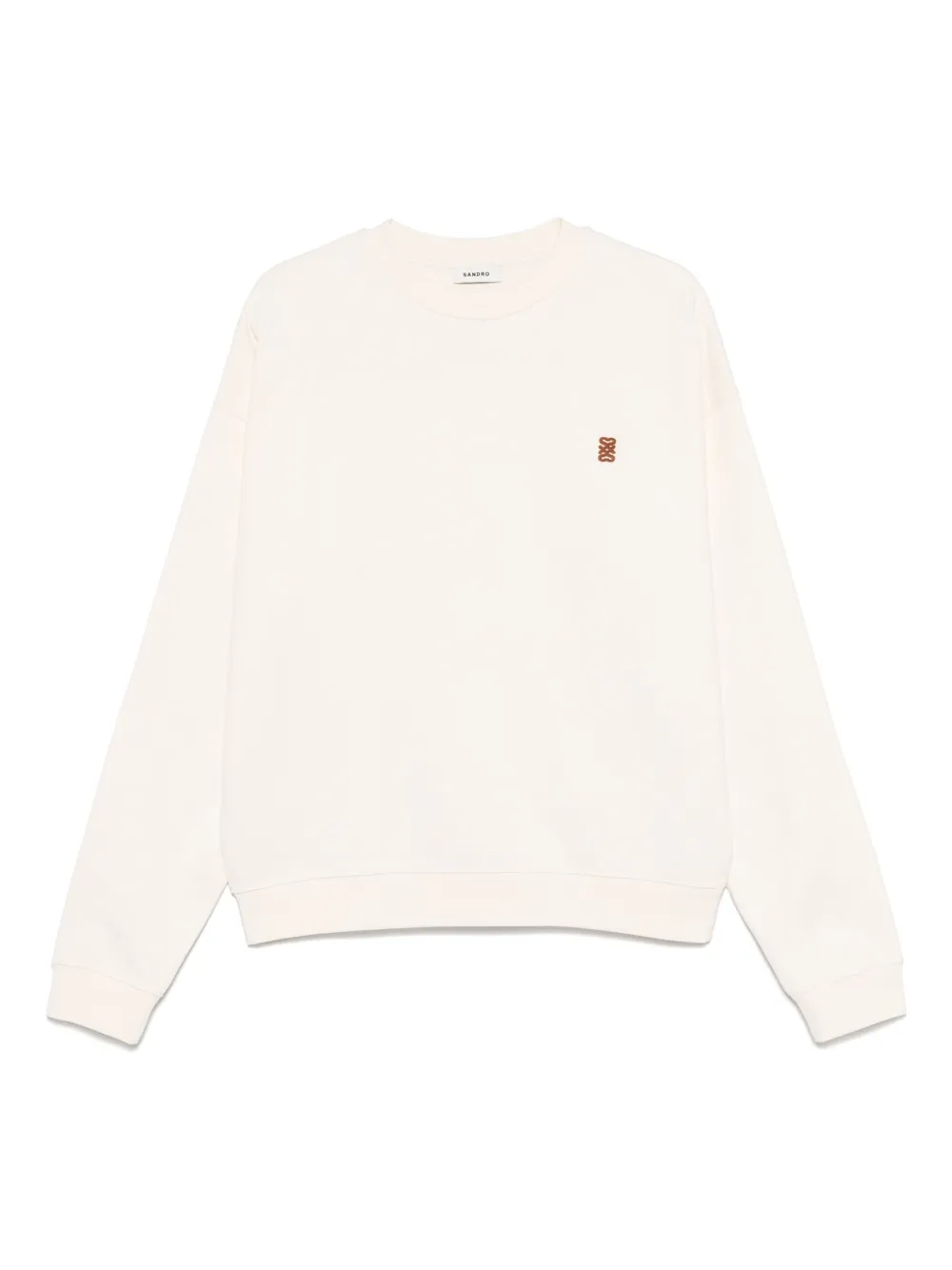 SANDRO sudadera con parche | neutro | Image 1