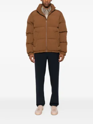 SANDRO メンズ ダウンジャケット通販 - FARFETCH