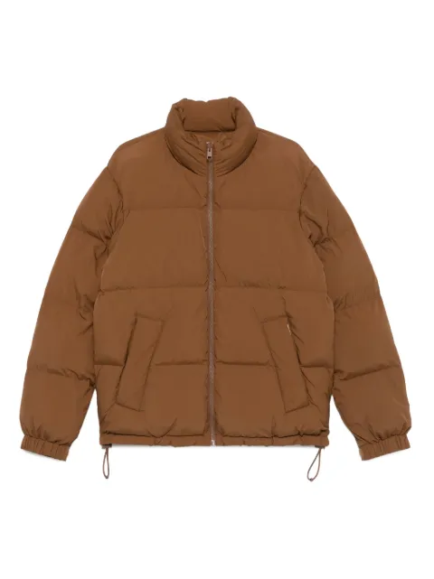 SANDRO quilted puffer jacket