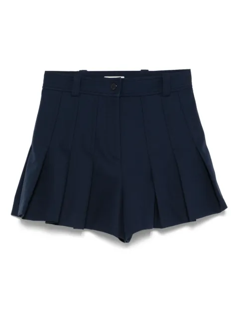 SANDRO Short com pregas
