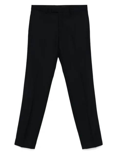 SANDRO pantalon à coupe droite