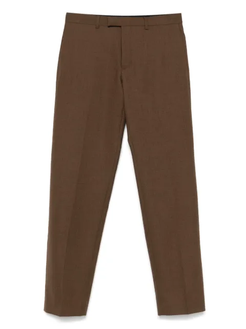 SANDRO pantalones con pinzas