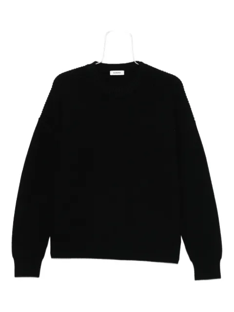 SANDRO ribbed sweater