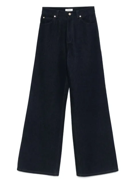 SANDRO wide-leg jeans