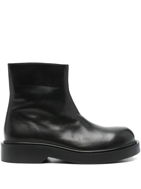 SANDRO Stiefel mit Plateau