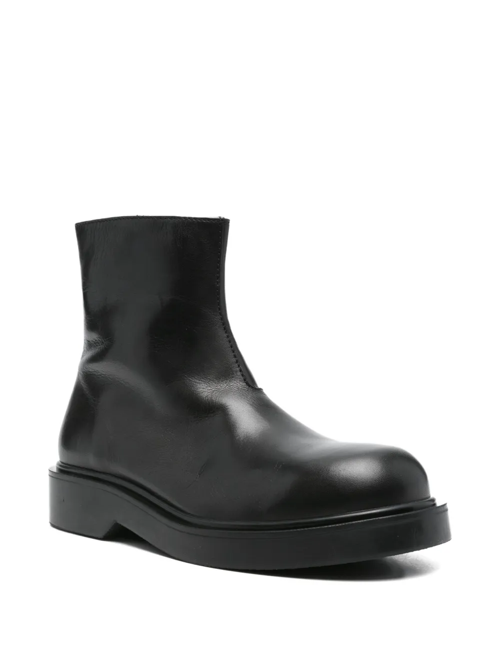 SANDRO botas con plataforma y cierre | Botas biker | Image 2