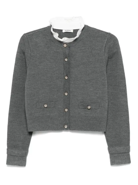 SANDRO knitted cardigan