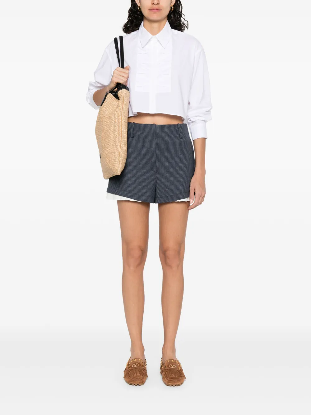 SANDRO camisa de algodón | Camisas | Image 2