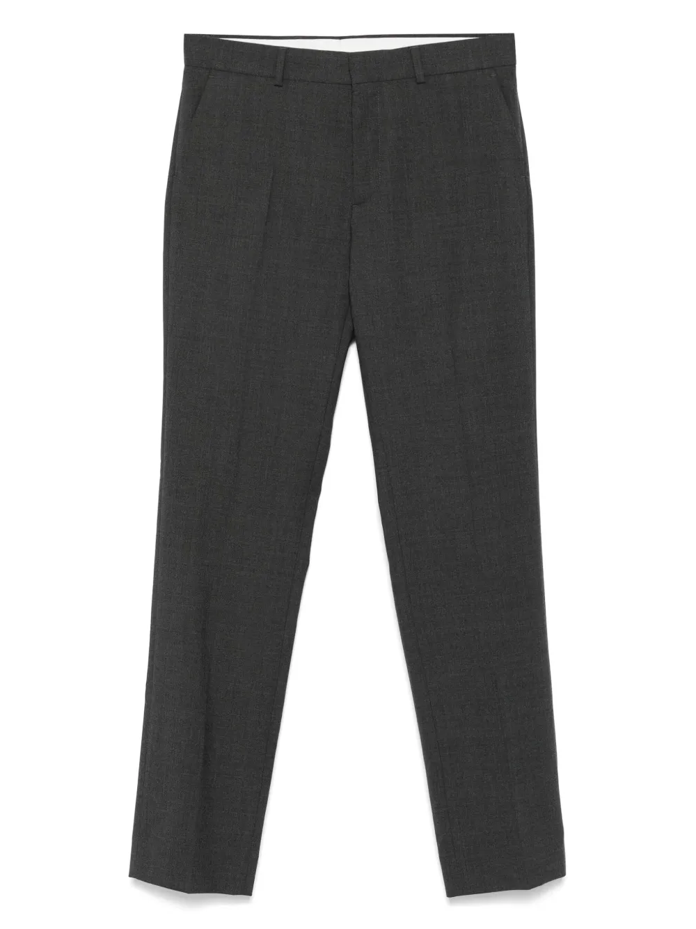 SANDRO pantalones rectos | gris | Image 1