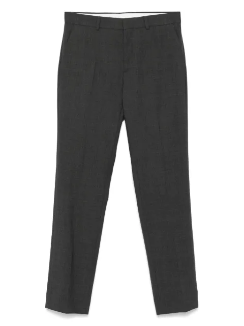 SANDRO straight-leg trousers