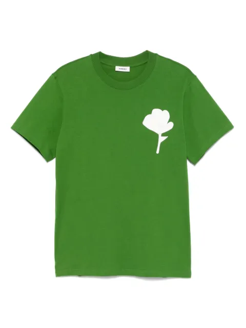 SANDRO cotton T-shirt