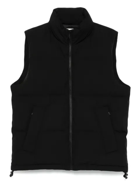 SANDRO zip-up padded jacket