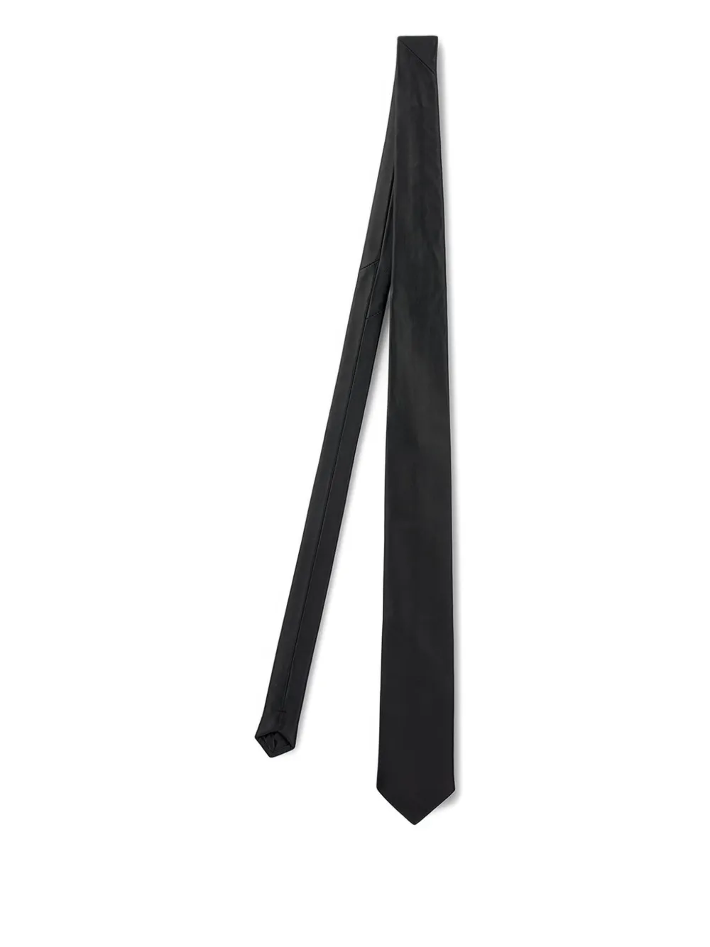 SANDRO corbata texturizada con logo | negro | Image 1
