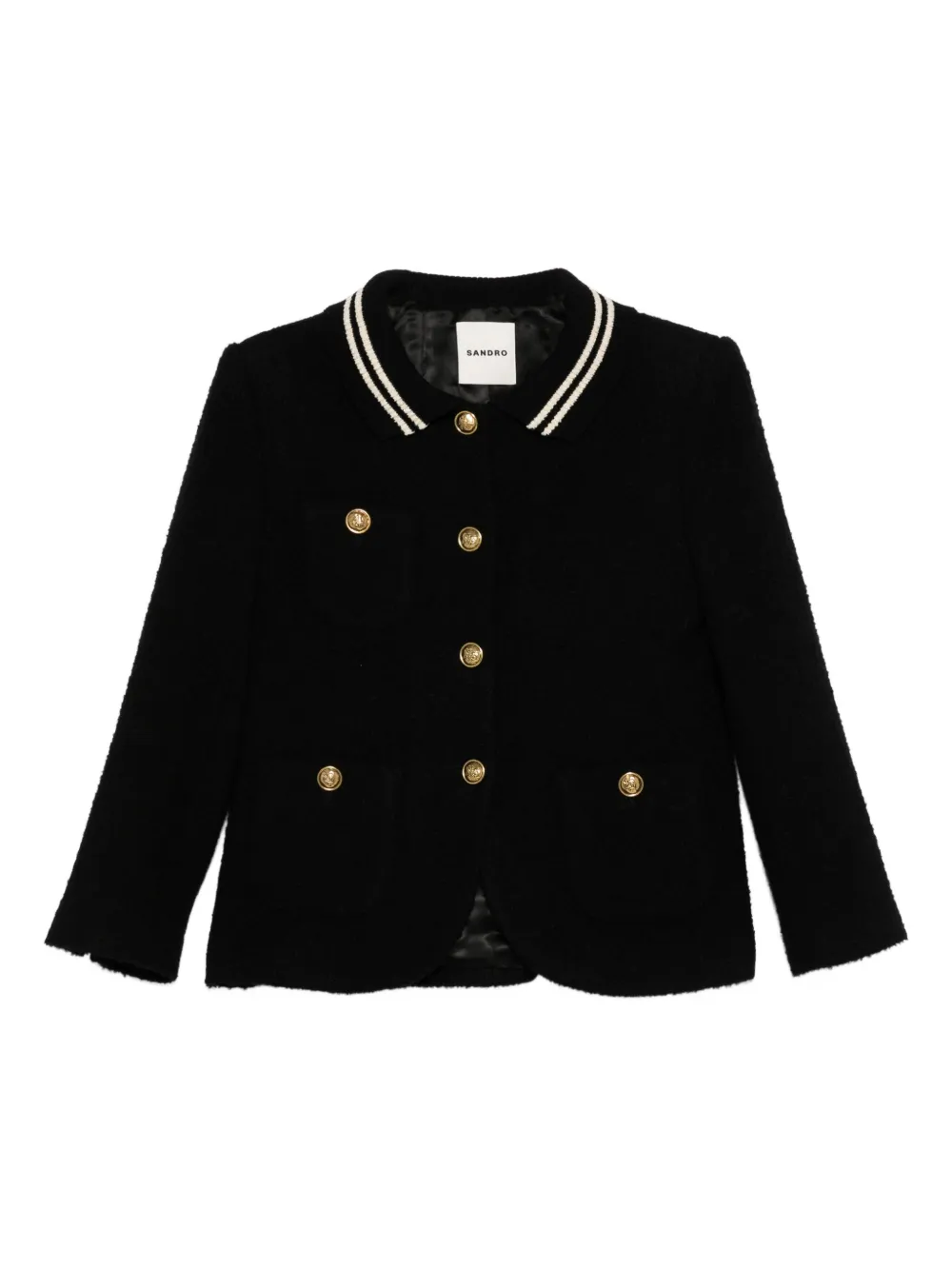 tweed jacket