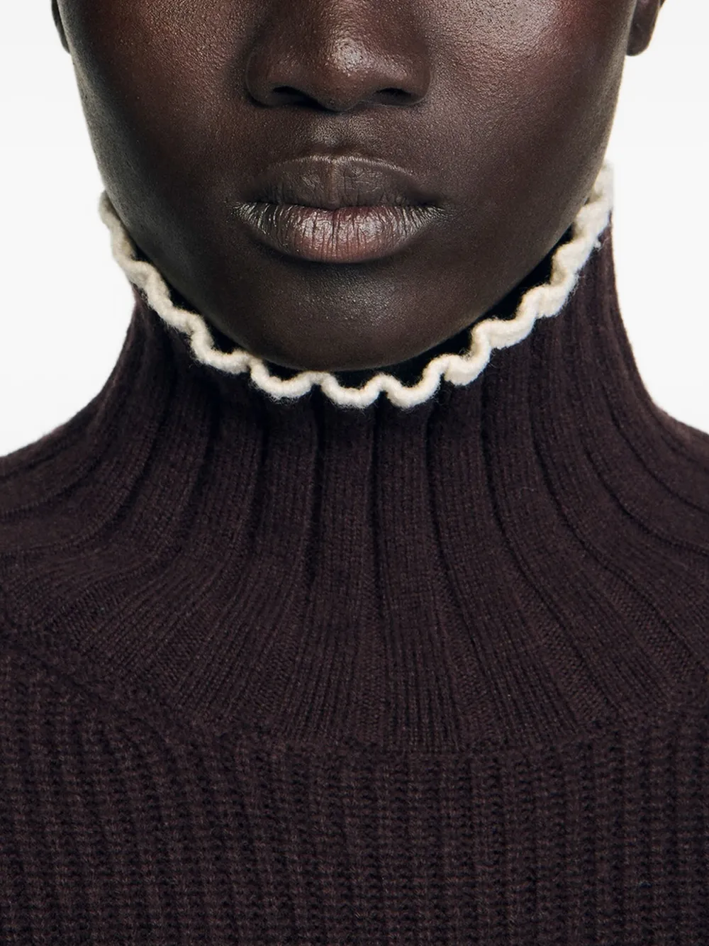 SANDRO Coltrui Bruin