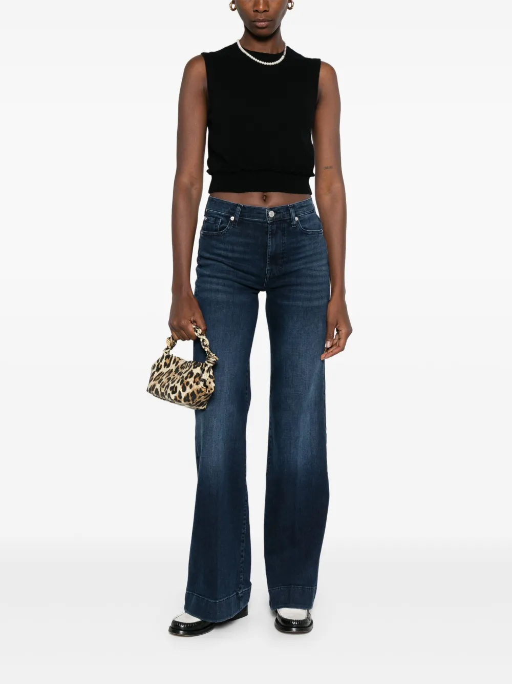 SANDRO top sin mangas | Chalecos y camisetas | Image 2