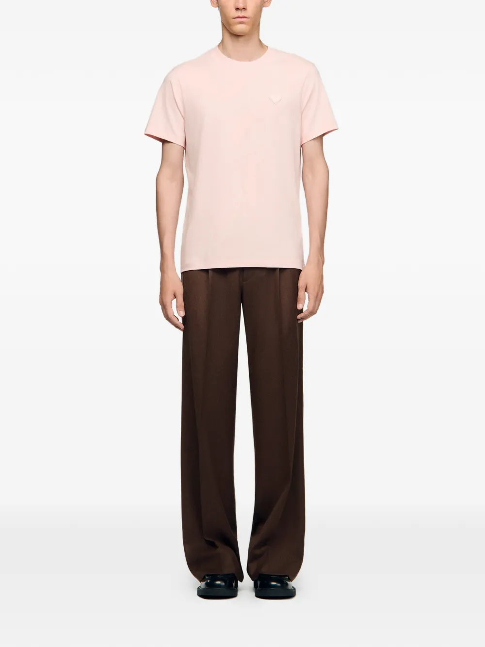 SANDRO playera con logo de corazón | Playeras | Image 2