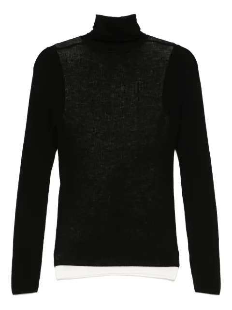 SANDRO wool sweater