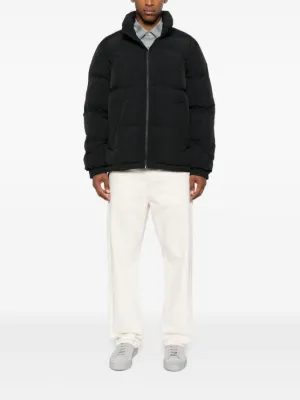 SANDRO メンズ ダウンジャケット通販 - FARFETCH