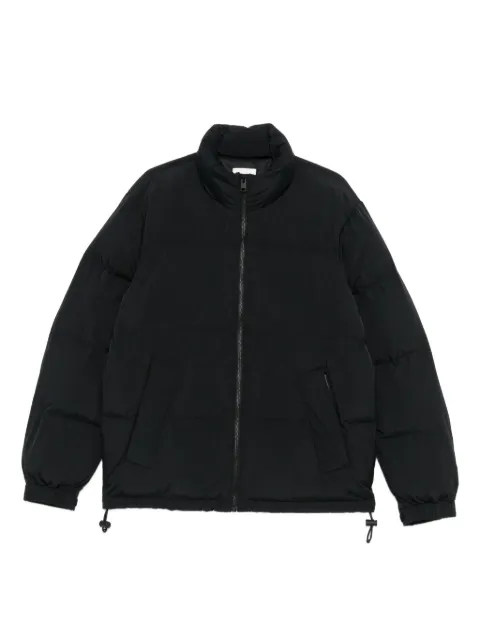 SANDRO high-neck puffer jacket