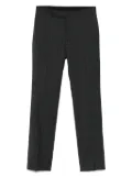 SANDRO checked trousers - Grey