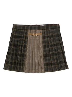 Sandro Paris プリーツスカート通販 - FARFETCH